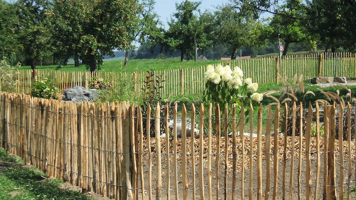 Holzzäune & Rankgitter – Gartenplanung Und Ausführung André Fingernagel - Foto 2