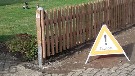 Holzzäune aus dem 2020 in 29378 Wittingen Deutschland von Zaunteam Südheide-Altmark.