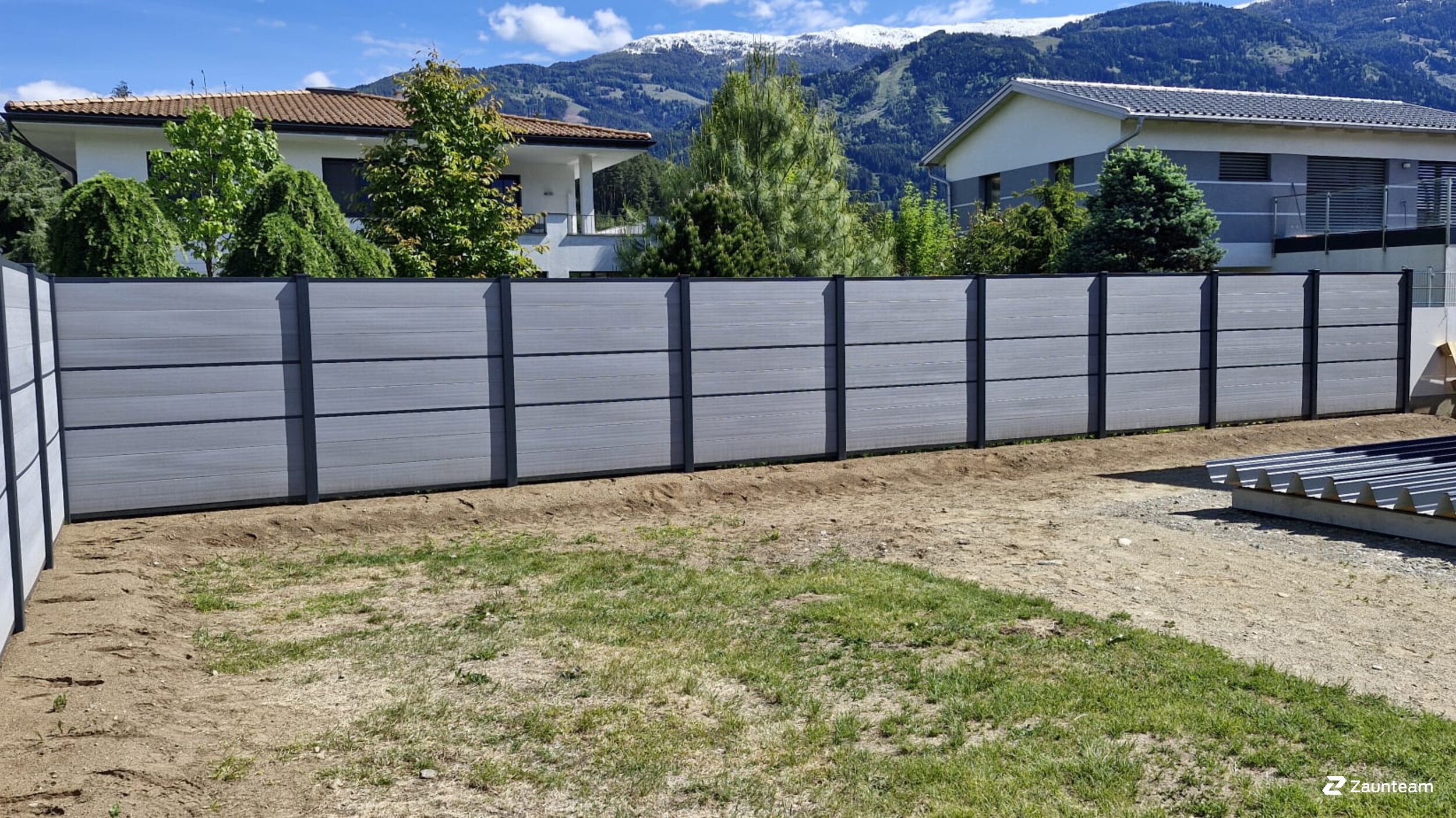 BPC Systemprofil aus dem 2026 in 9530 Bleiberg Österreich von Zaunteam Kärnten-Mitte.
