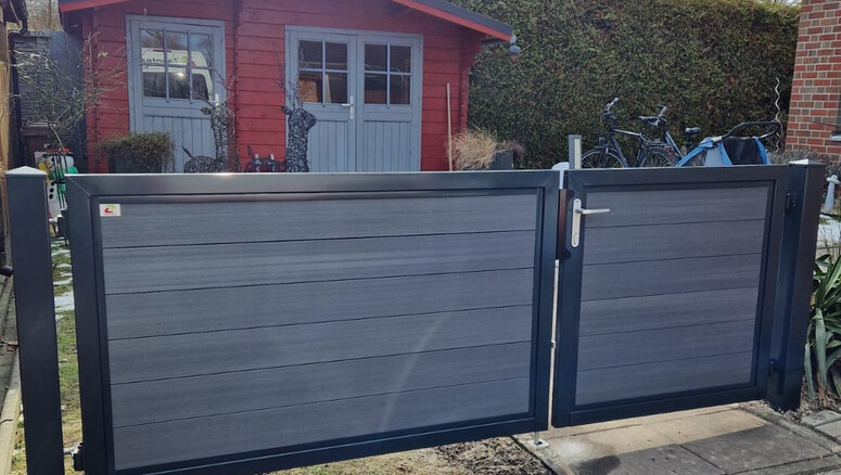 WPC Sichtschutz aus dem 2026 in 26133 Oldenburg Deutschland von Zaunteam Friesische-Wehde.