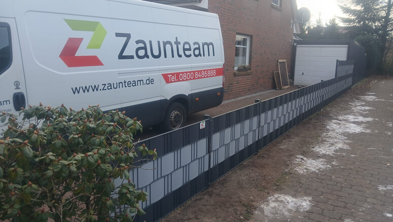 Flecht Sichtschutz aus dem 2026 in 26340 Zetel Deutschland von Zaunteam Friesische-Wehde.