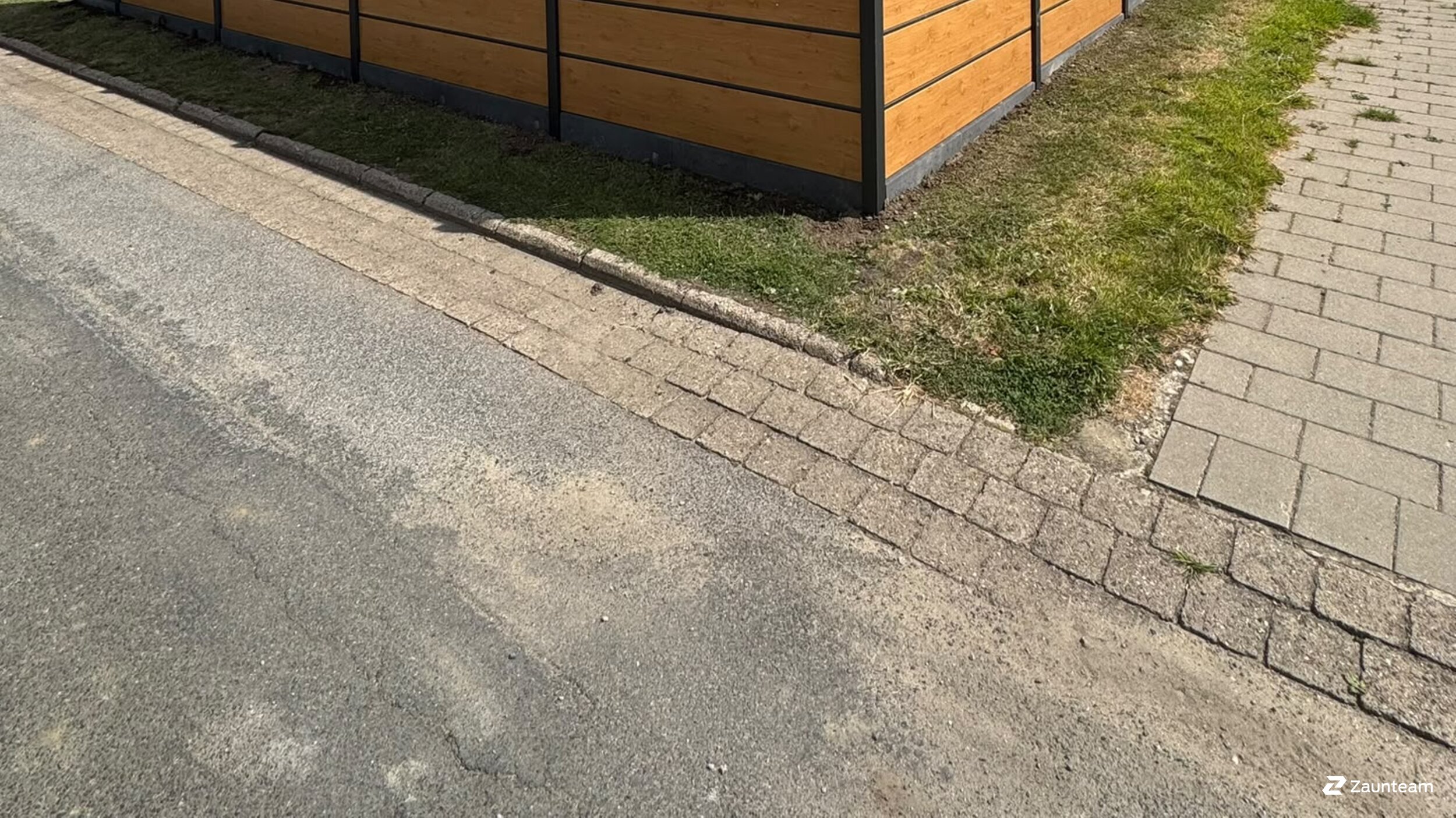 Kunststoff Zaun aus dem 2026 in 21706 Drochtersen Deutschland von Zaunteam Stade-Geestland.