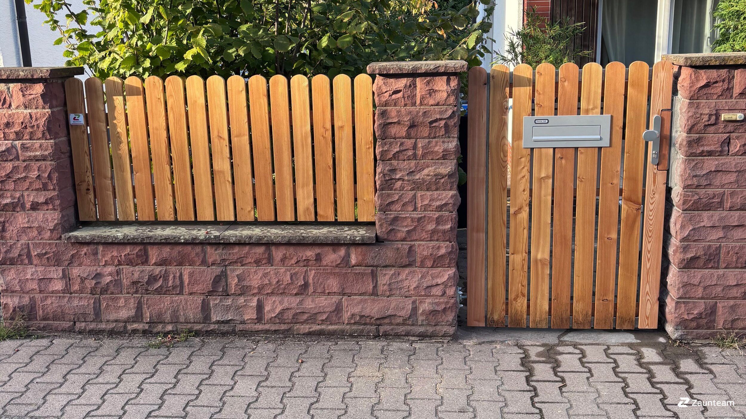 Holz Sichtschutz aus dem 2026 in 63128 Dietzenbach Deutschland von Zaunteam Main-Kinzig.