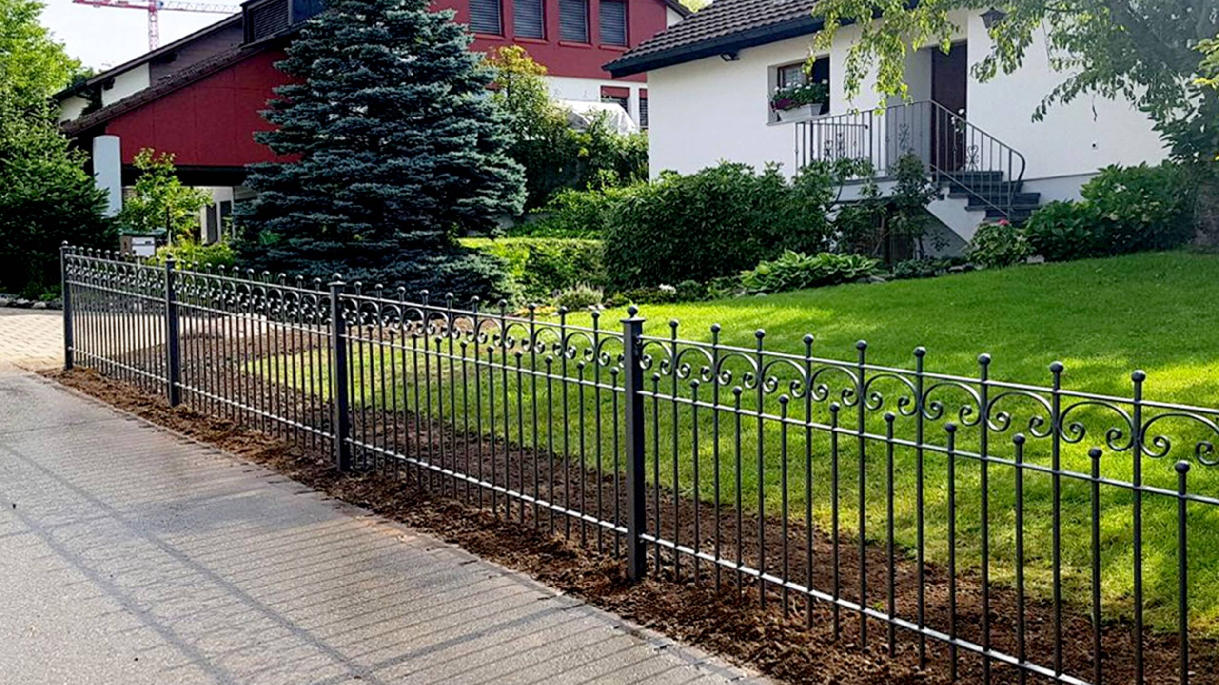 Zaunteam | Klassikzaun Zeus