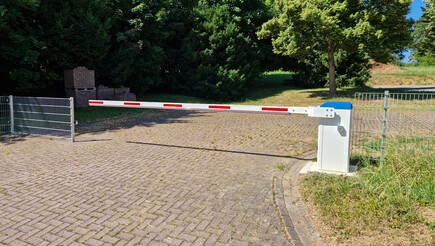 Tore & Durchgänge aus dem 2023 in 97717 Euerdorf Deutschland von Zaunteam Main-Rhön.