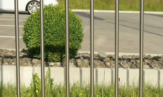 Zaunteam Zaune Und Tore Aus Edelstahl