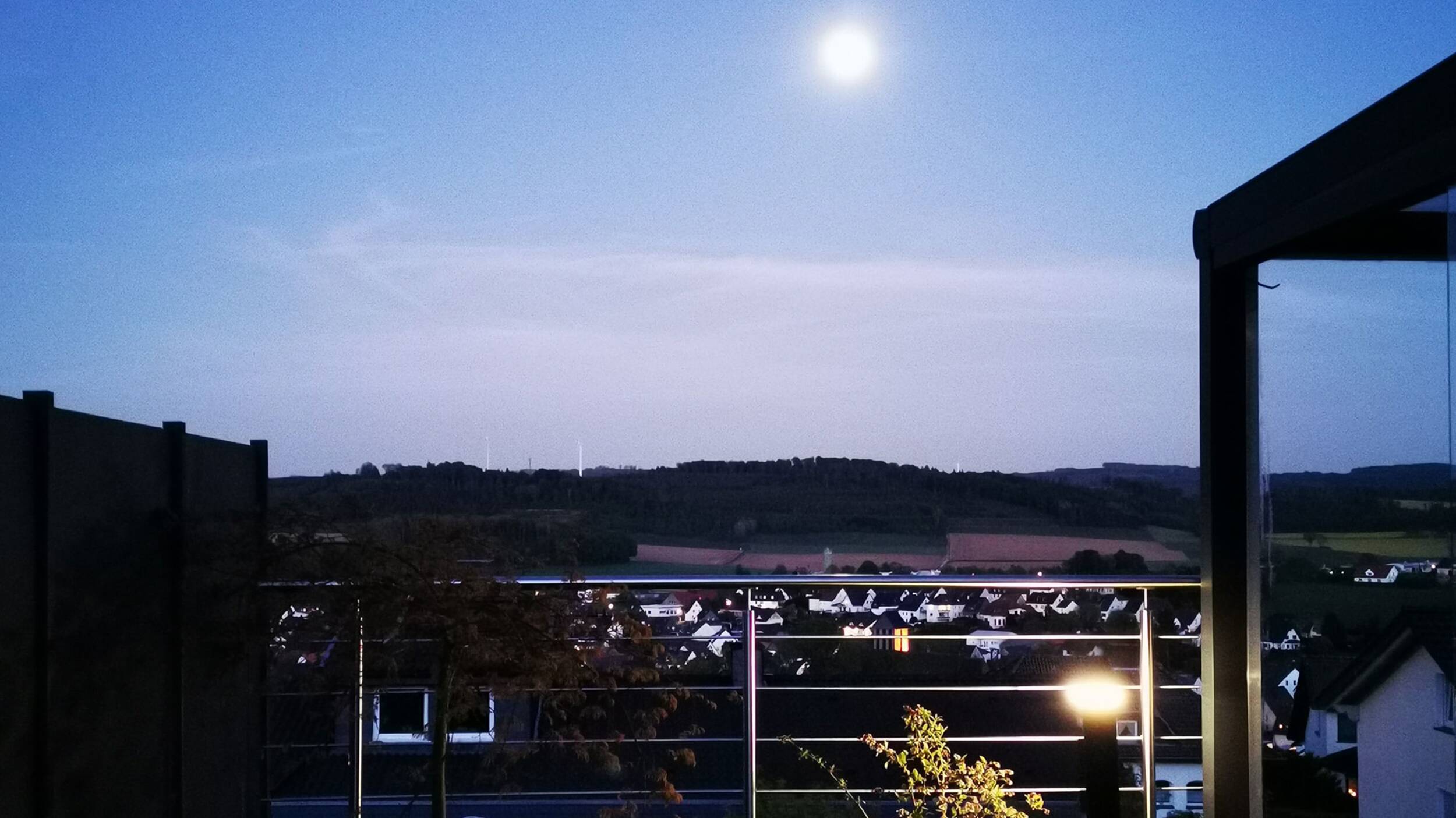 Zaunteam | Pfostenleuchte